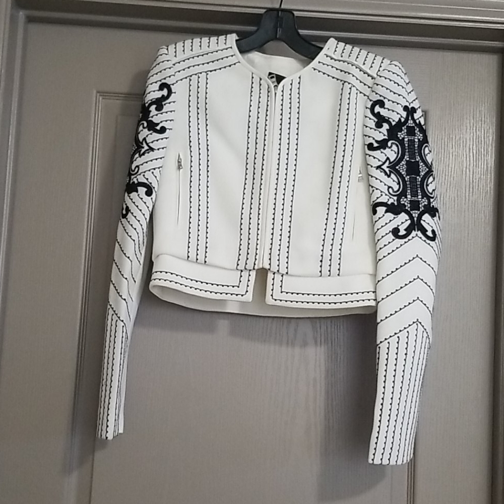 Bcbgmaxazria Aiden jacket